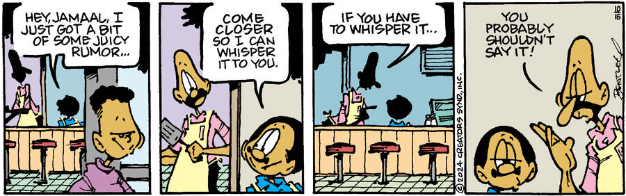 Herb and Jamaal for Oct 16, 2024