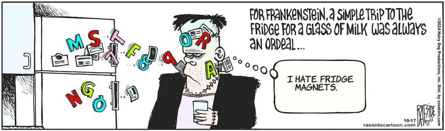 The Other Coast for Oct 17, 2024