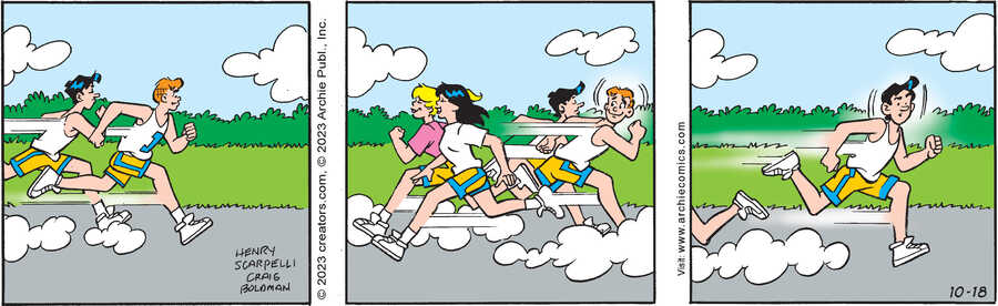 Archie for Oct 18, 2023