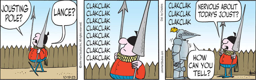 Wizard of Id for Oct 19, 2023