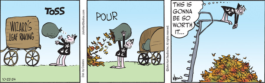 Wizard of Id for Oct 22, 2024