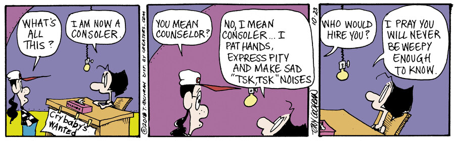 Agnes for Oct 23, 2024