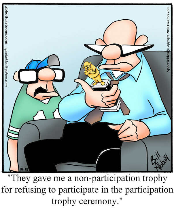 Spectickles for Oct 28, 2024