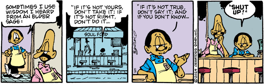 Herb and Jamaal for Oct 28, 2024