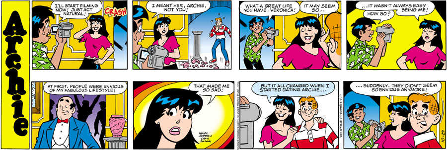 Archie for Oct 29, 2023