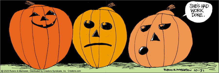 Daddy's Home for Oct 31, 2023