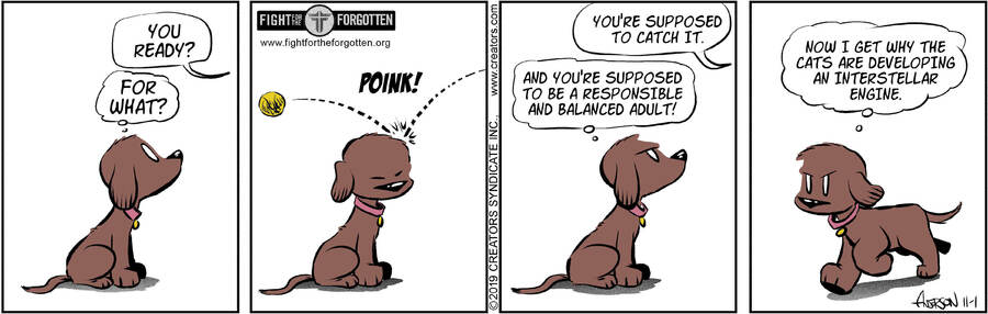 Dog Eat Doug for Nov 01, 2024