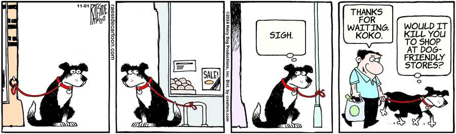 The Other Coast for Nov 01, 2024