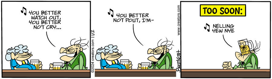 Diamond Lil for Nov 02, 2024