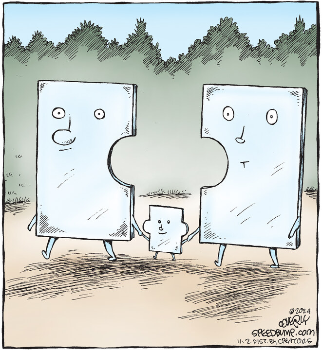 Speed Bump for Nov 02, 2024