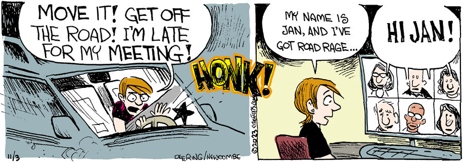 Zack Hill for Nov 03, 2023