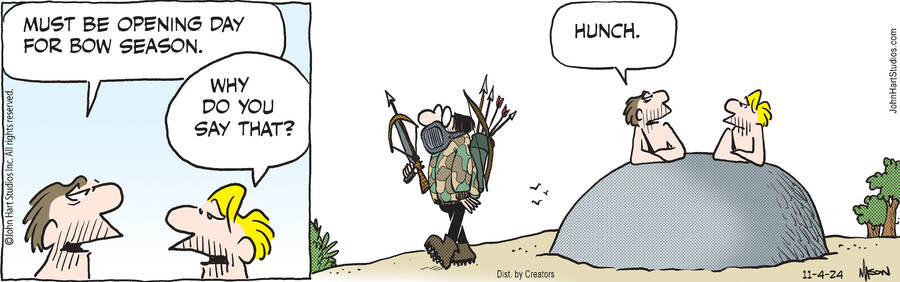 B.C. for Nov 04, 2024