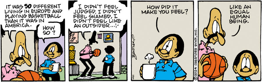 Herb and Jamaal for Nov 05, 2024