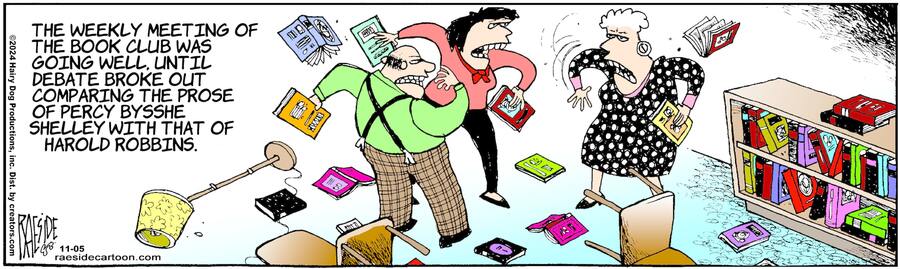 The Other Coast for Nov 05, 2024