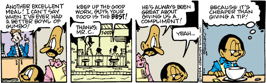 Herb and Jamaal for Nov 06, 2024