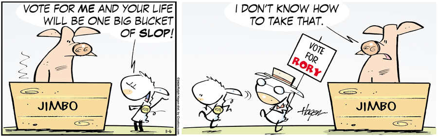 The Barn for Nov 06, 2024