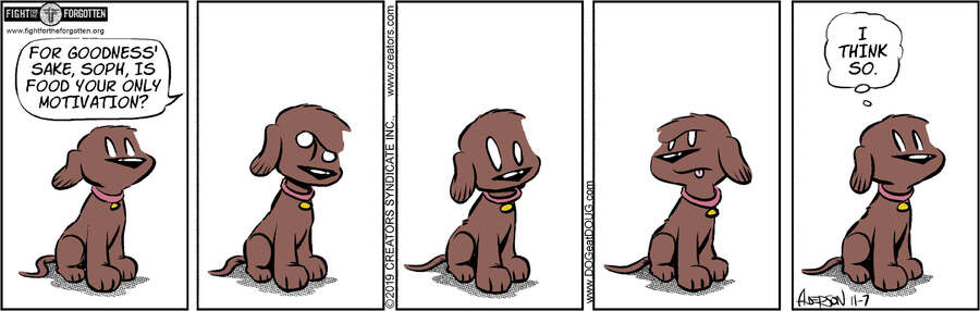 Dog Eat Doug for Nov 07, 2024