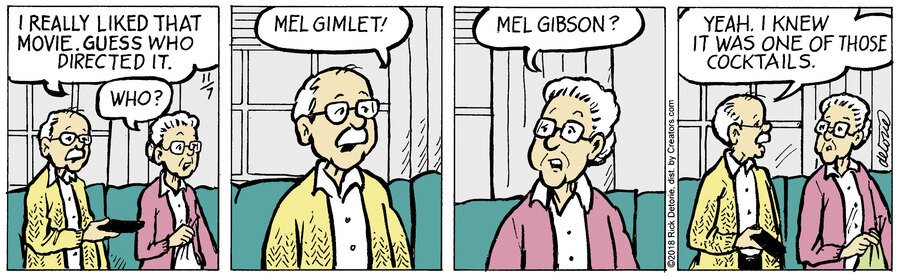 One Big Happy® for Nov 07, 2024