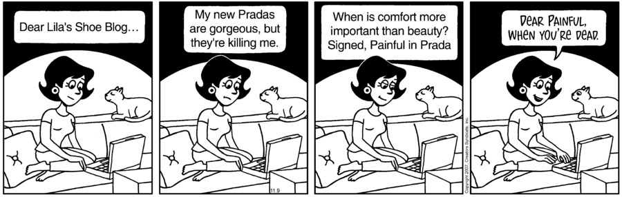 The Meaning of Lila for Nov 09, 2023