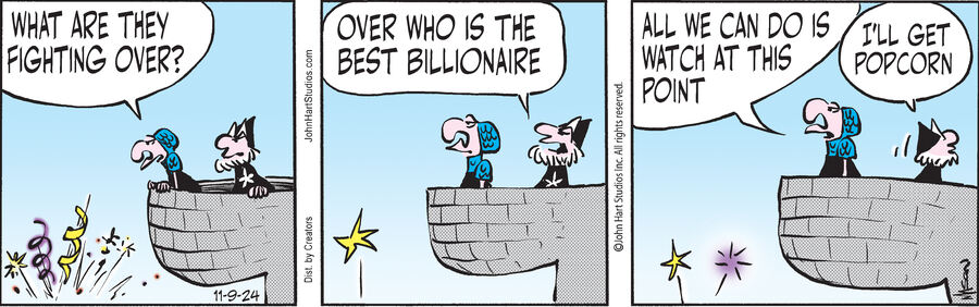 Wizard of Id for Nov 09, 2024