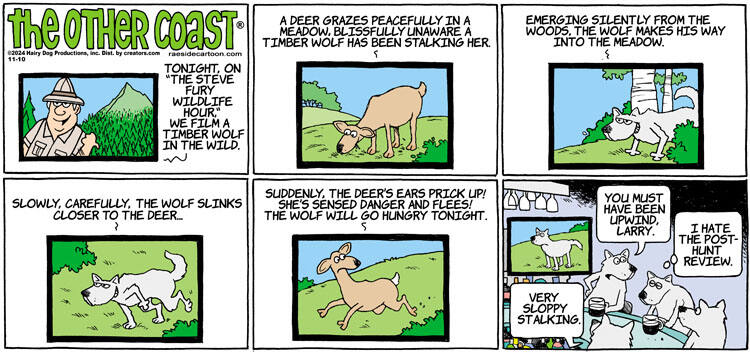 The Other Coast for Nov 10, 2024