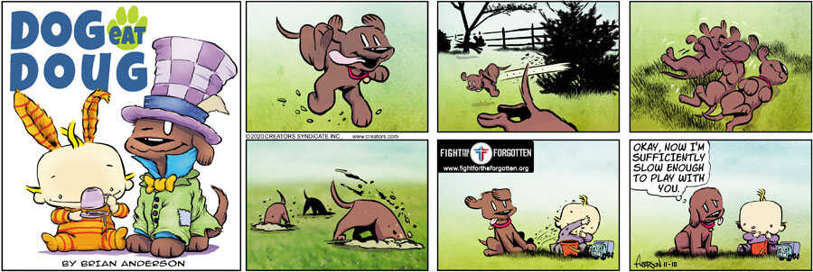 Dog Eat Doug for Nov 10, 2024