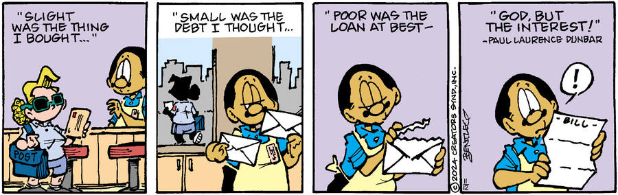 Herb and Jamaal for Nov 12, 2024