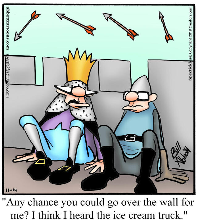 Spectickles for Nov 14, 2024