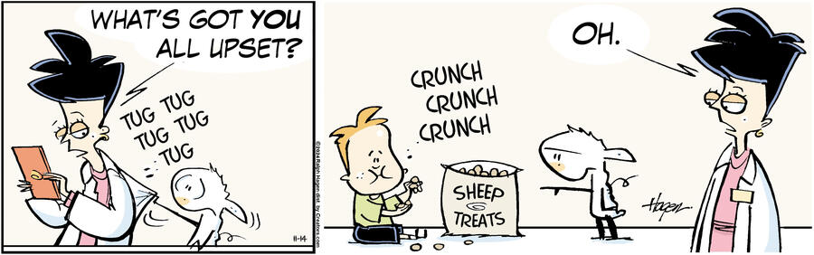 The Barn for Nov 14, 2024