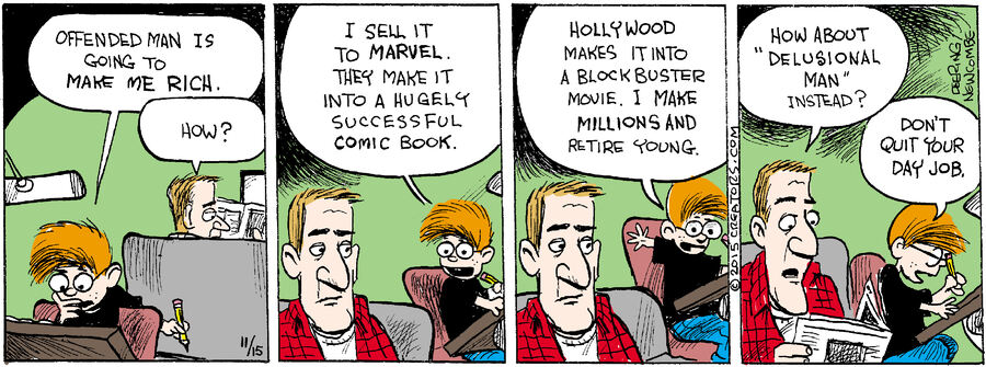 Zack Hill for Nov 15, 2024