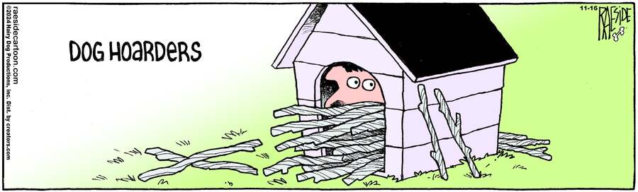 The Other Coast for Nov 16, 2024