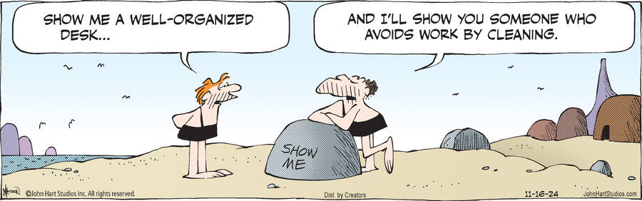 B.C. for Nov 16, 2024