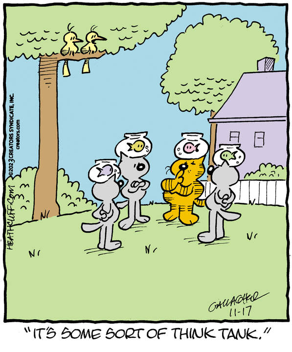 Heathcliff for Nov 17, 2023