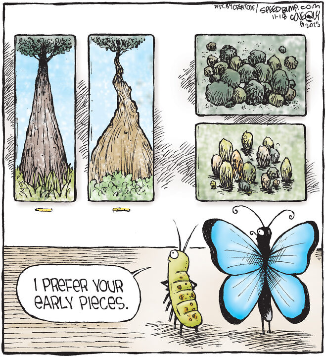 Speed Bump for Nov 18, 2023