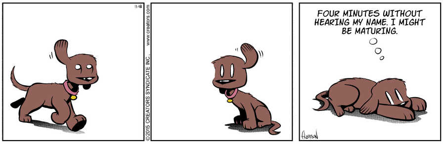 Dog Eat Doug for Nov 18, 2023