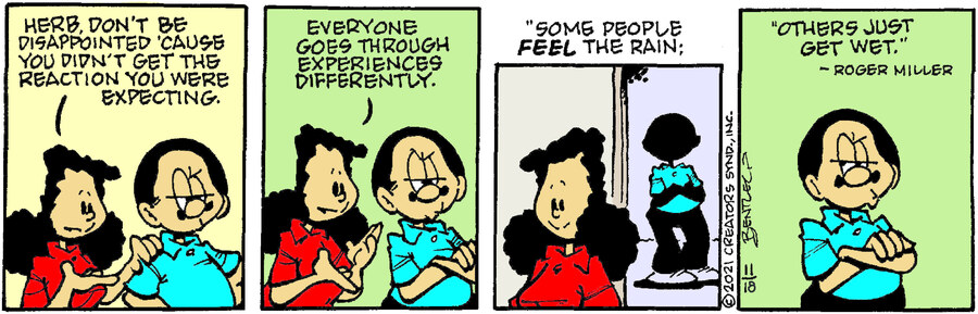 Herb and Jamaal for Nov 18, 2024