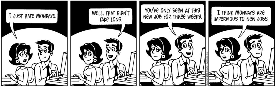 The Meaning of Lila for Nov 20, 2023