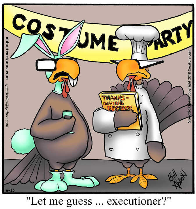 Spectickles for Nov 20, 2024