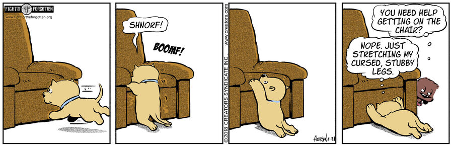 Dog Eat Doug for Nov 21, 2023