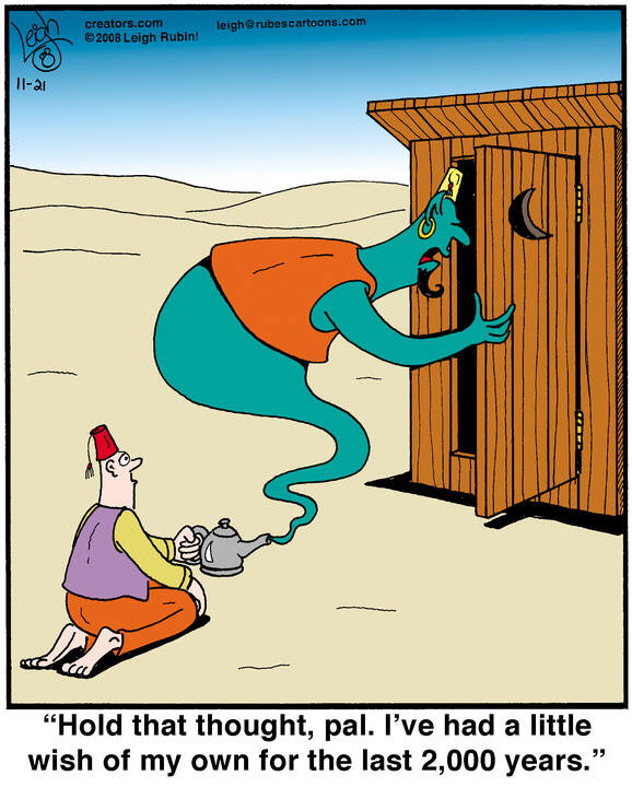 Rubes® for Nov 21, 2024