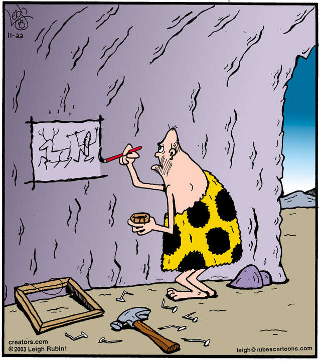 Rubes® for Nov 22, 2024