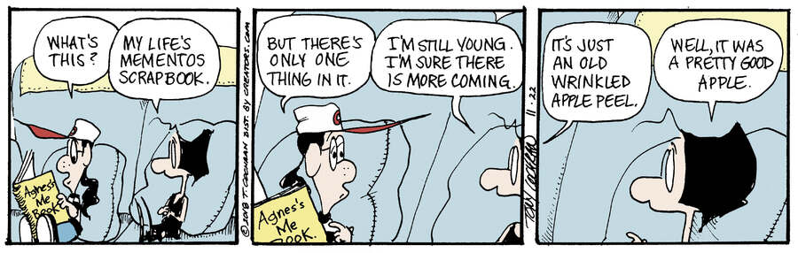 Agnes for Nov 22, 2024