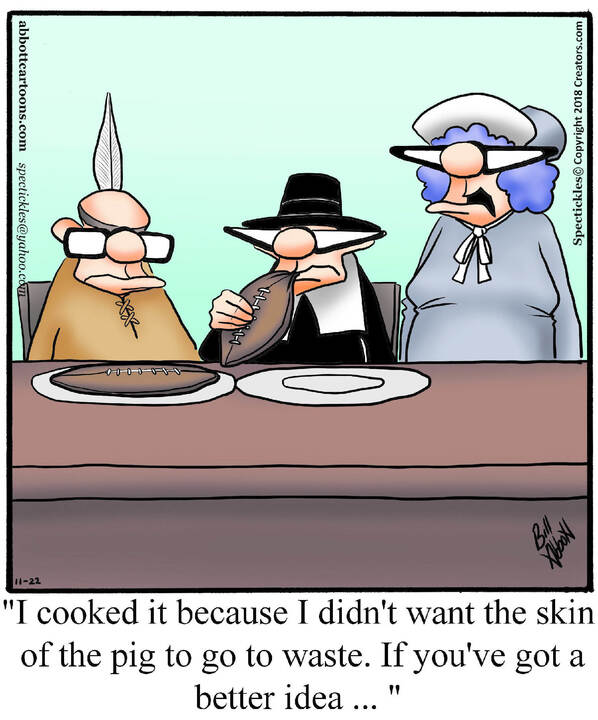 Spectickles for Nov 22, 2024