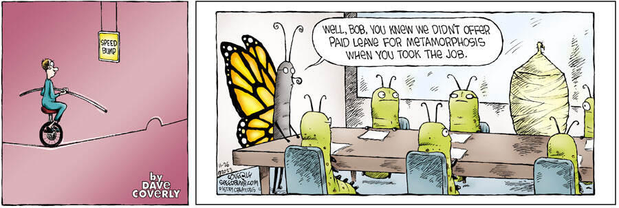 Speed Bump for Nov 26, 2023