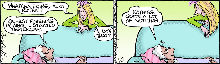 Flo & Friends for Nov 26, 2024