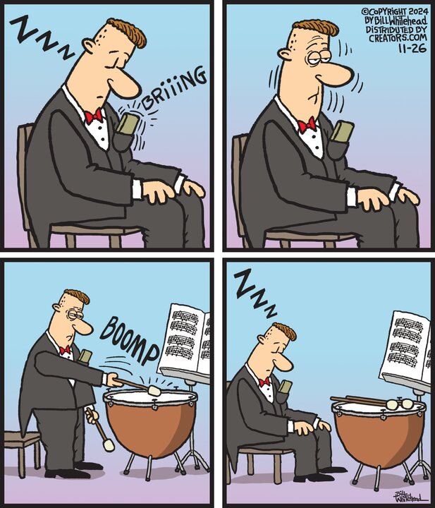 Free Range for Nov 26, 2024