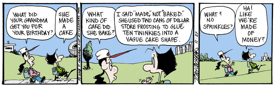 Agnes for Nov 27, 2024