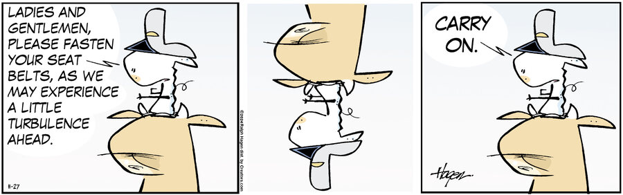 The Barn for Nov 27, 2024