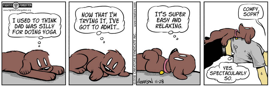 Dog Eat Doug for Nov 28, 2023