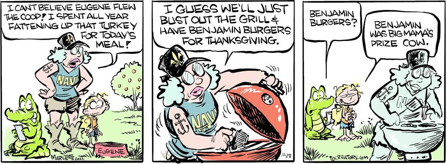 Shrimp and Grits for Nov 28, 2024